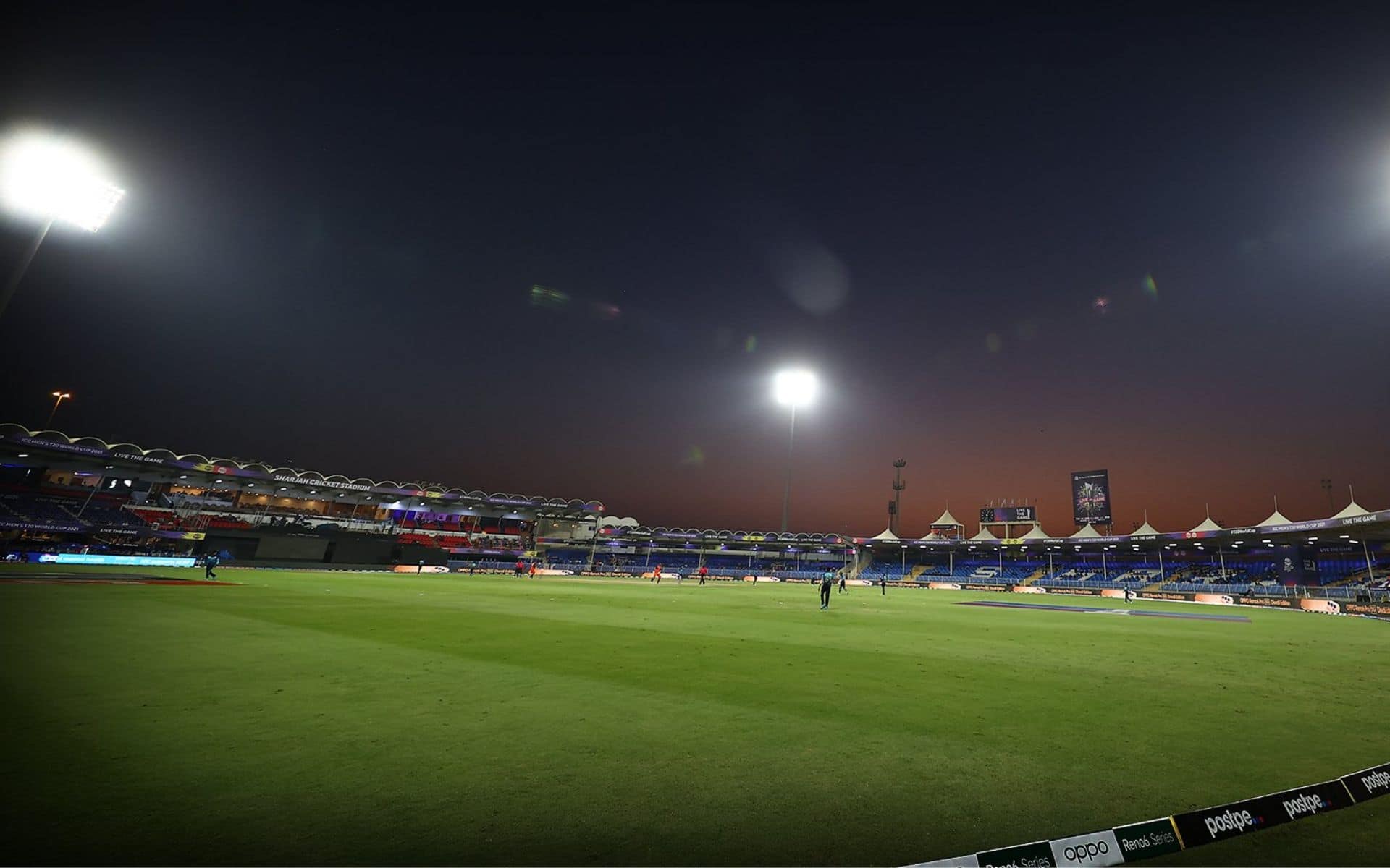 Women's T20 World Cup 2024 Venue